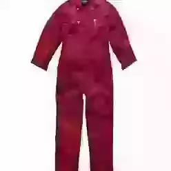 Redhawk Junior Zip Front Coverall